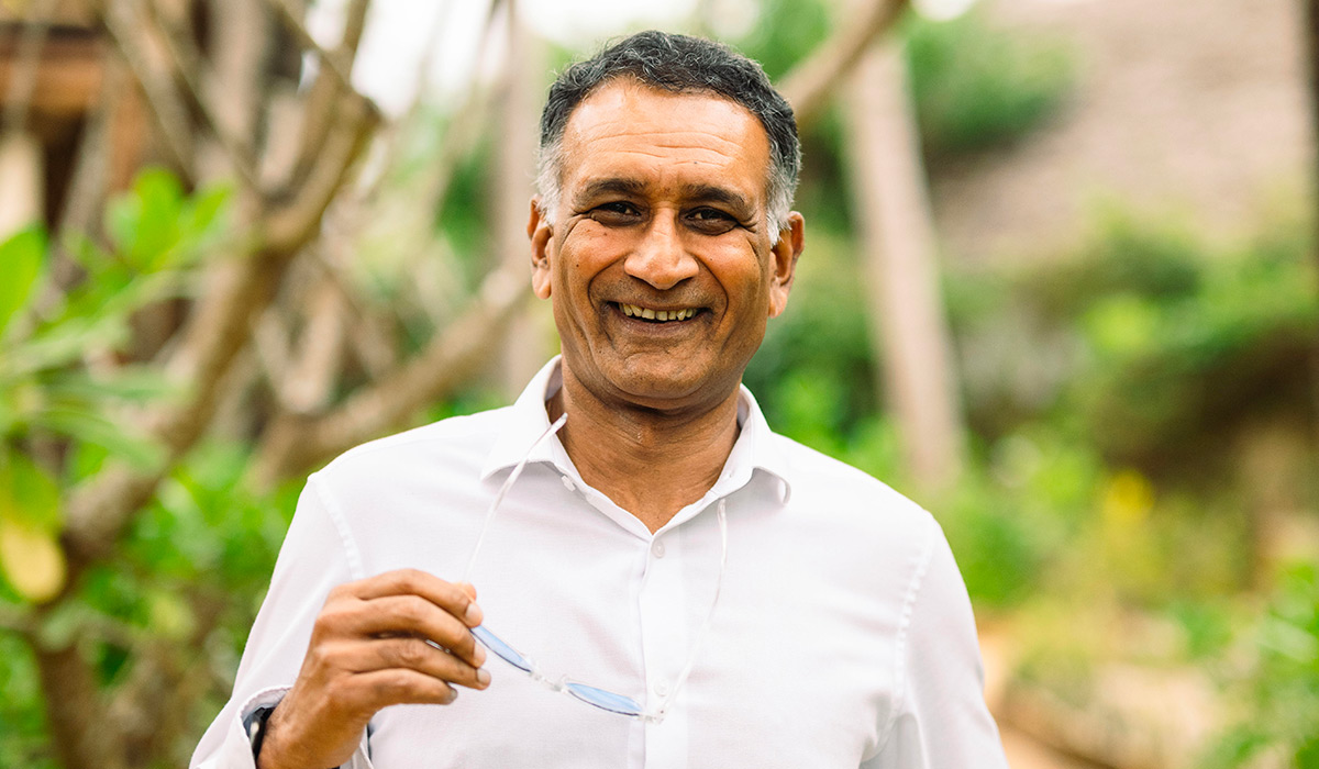 TALENTS MAURICIENS / Mervin Appadu, Group General Manager Sunshine Group Zanzibar